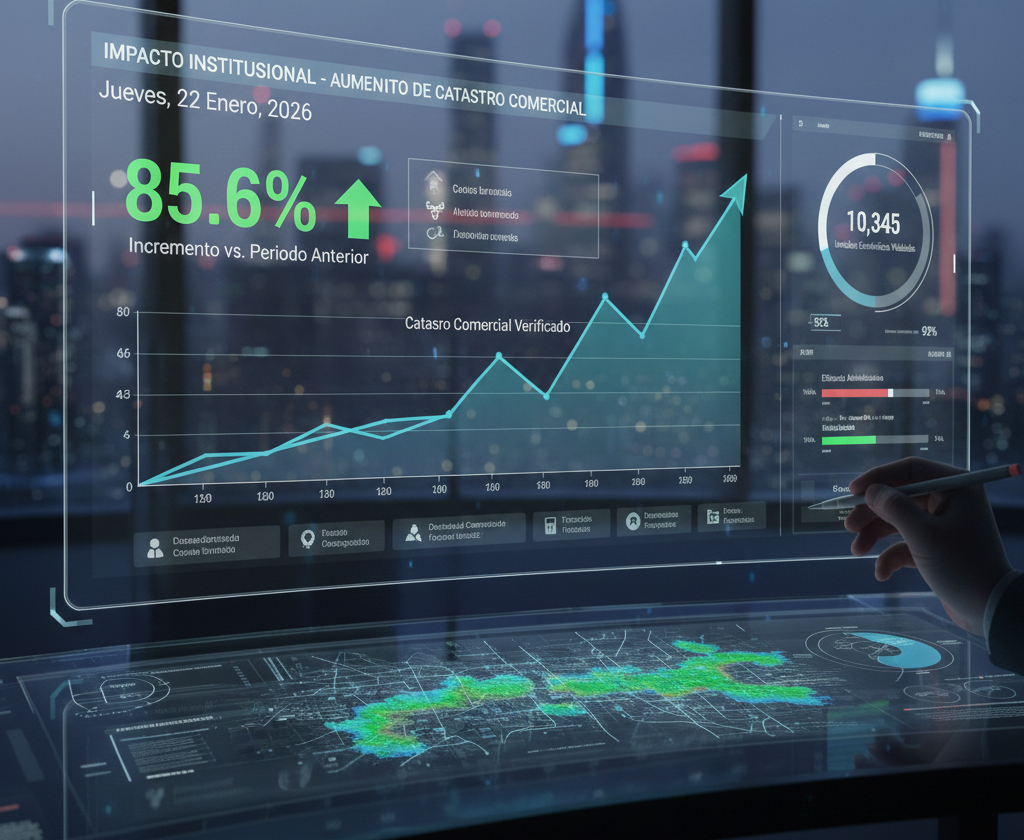 Dashboard de Datos Municipales